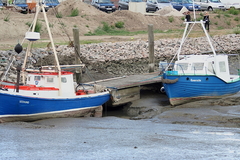 Wattenmeer Sandwatt Schlickwatt Nordsee